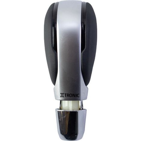 Suitable for the Renault Koleos zinc alloy gear shift knob, automatic transmission gear shift modification parts, EDC (Everyday Car Charge) suede with (1/4)