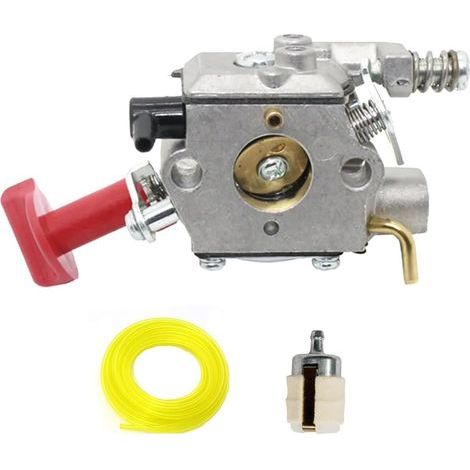 Carburatore per Echo CS2600 CS2600C CS2600ES CS2700 motosega per Walbro WT-843 WT-843-1 WT-1008 carburatore per Shindaiwa 269 Prima Series A021519-0650 Sostituzione del carburatore (1/5)