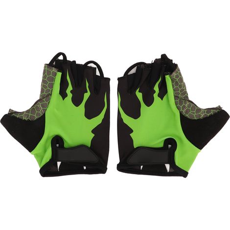 1 Paire de Gants Fitness Demi-Doigts Antidérapants Respirants pour Musculation Cyclisme (1/5)