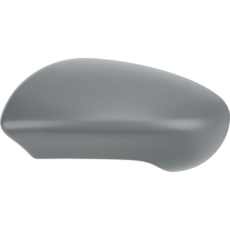 Pièce de rechange pour le cache/boîtier de rétroviseur latéral gauche gris de la Nissan Qashqai J10 2007-2014. (1/5)