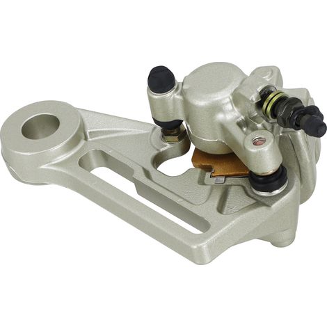 REAR BACK BRAKE CALIPER ,BRACKET & PADS for KTM EXC 125 150 200 250 300 450 (1/5)