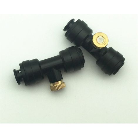 Buse Laiton Pour Kit De Brumisation (x2) - Rain Irrigation
