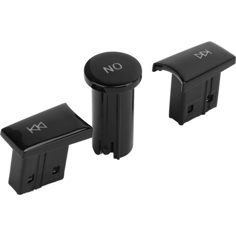Radio Volume Knob, Compatible with C-Class 2007-2009 and GLK (1/5)