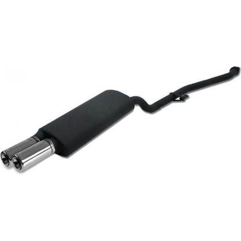 Silencieux Echappement Ulter BMW E30 4 cyl 318i break 1987-1991 80-34880161