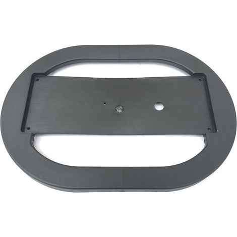 Base Edm Réf. 07140 Support De Fixation Robuste - Edm (1/2)
