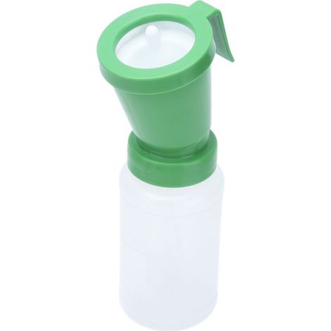 Coupe de trempage pour trayons vert anti-reflux, prévention infection pour vache mouton chèvre (1/5)