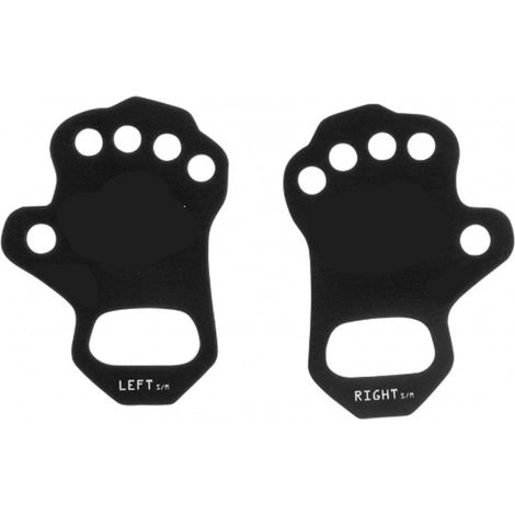 Gants de moto tout-terrain antidérapants adaptés pour l'équitation et un meilleur contrôle (1/4)