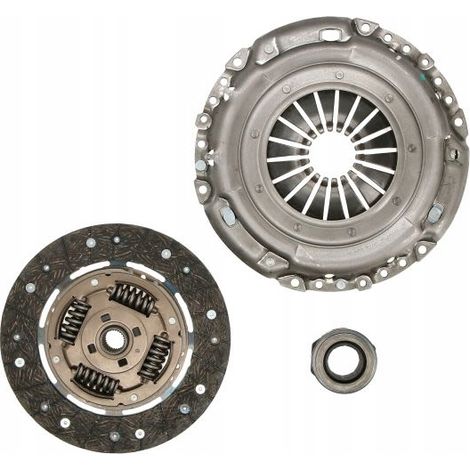 Kit de embrague Sachs para Seat Córdoba/Ibiza/Toledo 1.9 TDI/2.0 16V 95-02 (1/5)