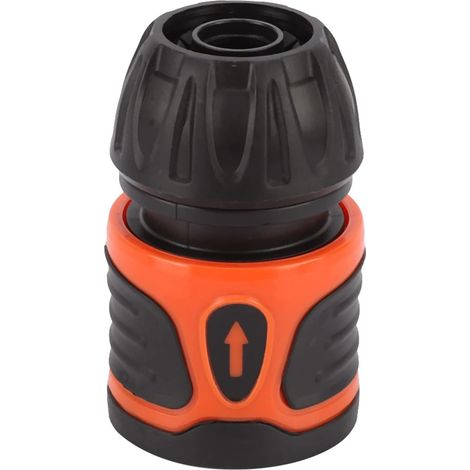 Schnellkupplungs-Schlauchverbinder mit ABS-Adapter (1/5)