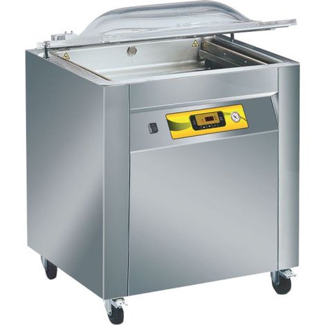 Machine sous vide à cloche 550 mm ECO55BIS - Lavezzini