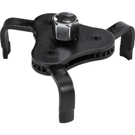 GEDORE RED 3301540 - Clé pour filtre à huile 3/8 19mm f.65-120mm , R15551000 (1/2)