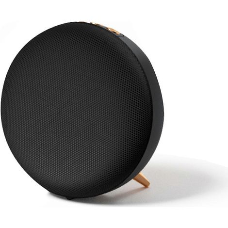 Kabelloser Subwoofer-Lautsprecher mit Dual-Lautsprecher-Anschluss, Premium-Sound mit tiefen Bässen (1/5)