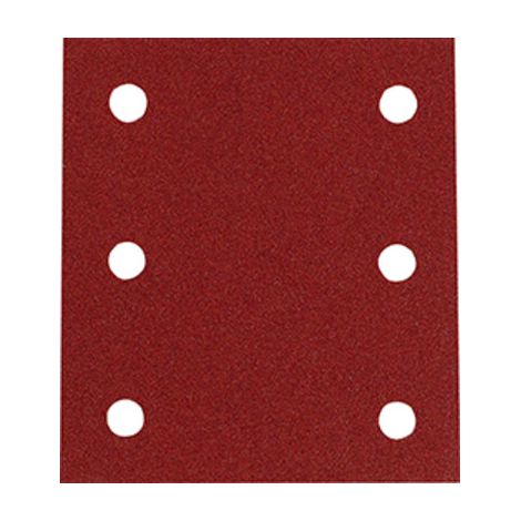 Makita Schleifpapier 102x114mm Set P-15883 10 Stk (1/3)