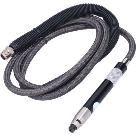 Pneumatischer Schleifstift, Druckluftschleifer, verstellbares tragbares Polierwerkzeug-Set, KP-6091US Stecker (1/5)