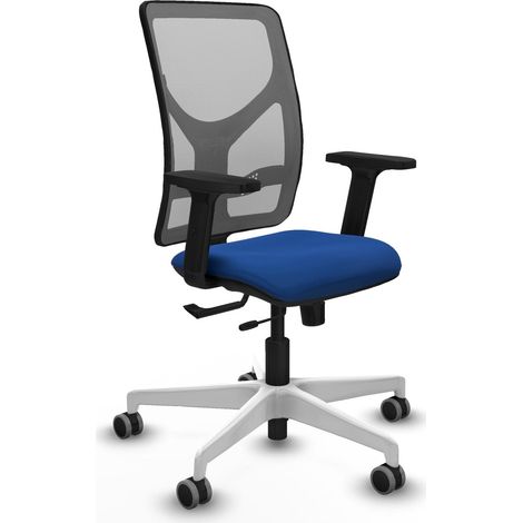 Bürostuhl piqueras y crespo Motilla creme Schaumstoff hoher Dichte (1/2)
