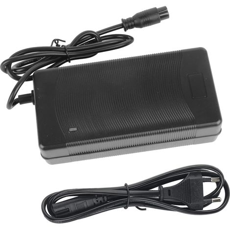 Chargeur de scooter électrique 54,6 V 2 A, adaptateur secteur compatible avec KUGOO M4 (1/5)