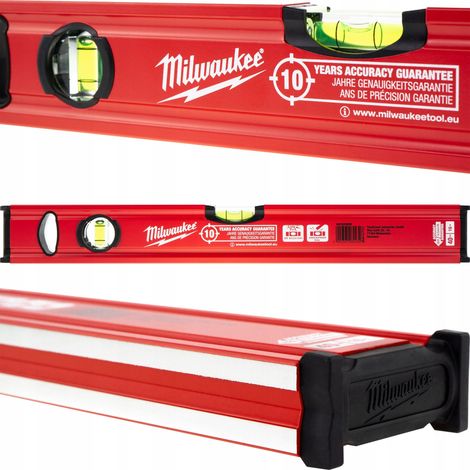 Nivel Slim Milwaukee 40 cm