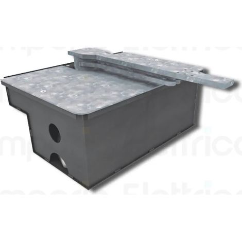 Caisse de fondation FROG PLUS CAME FROG-PC (1/3)