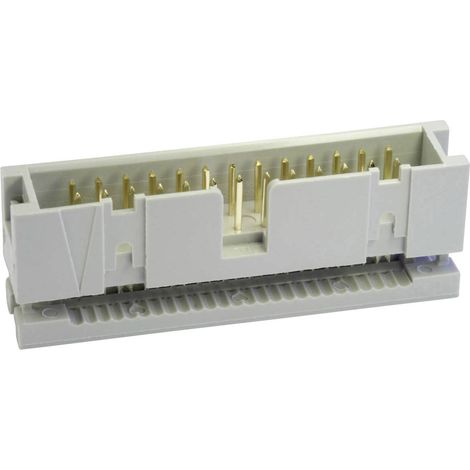 econ connect WS40SK Embase mâle Nombre total de pôles 40 Nbr de rangées 2 1 pc(s) Y720541