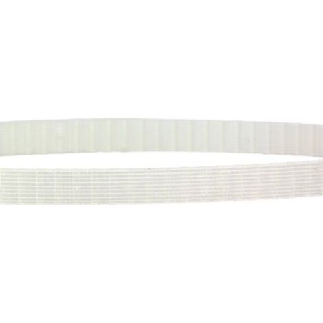 90 dents Mini Lathe Belt Remplacement de synchronisation transparente Drive destiné pour 0618 0618‑3B (1/5)