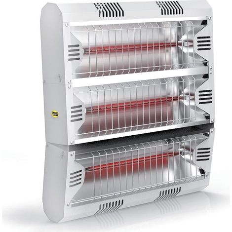 Chauffage infrarouge industriel 6 kW Moel MO793