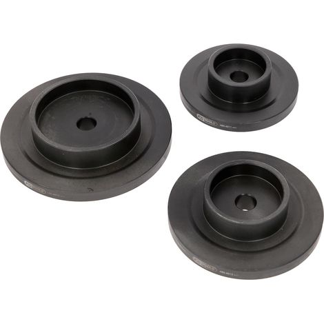 KS Tools Nabenlager Ein- und Ausbau-Werkzeug-Satz für VOLVO, 3-tlg (1/3)
