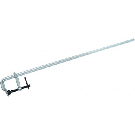 Serre-joint forgé cap 1500- S120 -rotuleinterchageable - rail 3015  - WILMART