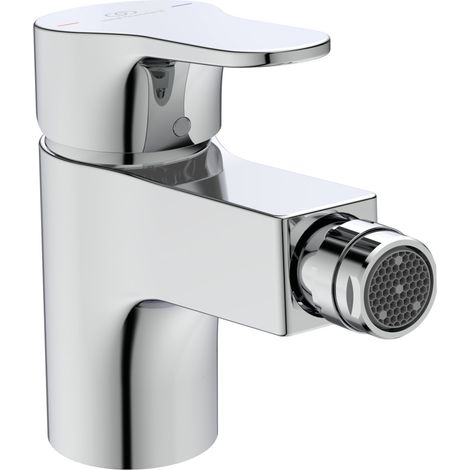 Ideal Standard - Cerabase, Miscelatore bidet con asta di comando, Cromato (1/6)