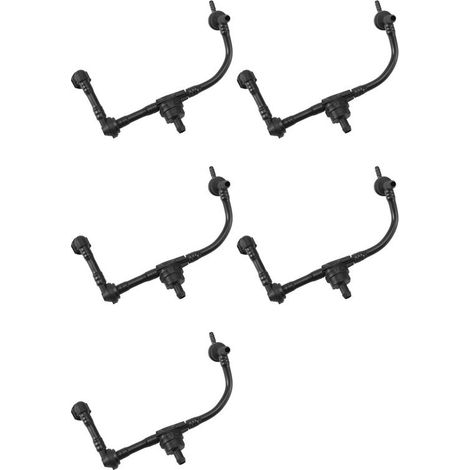 Adecuado para manguera de ventilación del motor 5X y manguera de succión de agua, adecuado para manguera de agua 03F133751B (1/4)