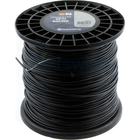 Ligne de coupe pour pelle Husqvarna OPTI ROUND 4,0x80m Original