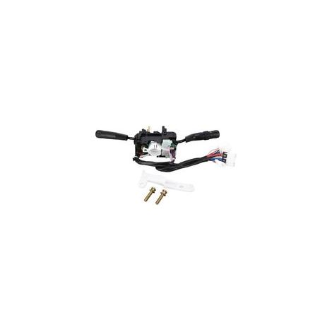 Interruptor de luz indicadora MR301406, interruptor de repuesto para faros/intermitentes y limpiaparabrisas para MITSUBISHI PAJERO MONTERO MK2 MK2 (1/5)