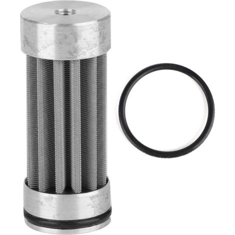 1 filtre de bloc de soupapes, aluminium, compatible Land Rover Discovery 2 (1998–2004) et Range Rover Sport (2005–2013) (1/5)