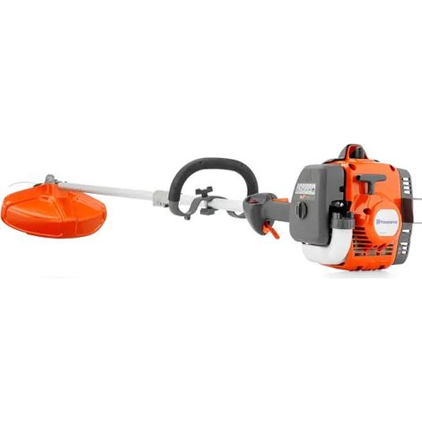 Husqvarna – Débroussailleuse multifonction 27.6cc 0.85kW – Moteur à essence – Largeur de coupe 43 cm – Système Tap 'n Go pour coupe rapide