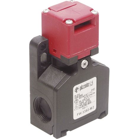 Pizzato Elettrica FW 3392-M2 FW 3392-M2 Sicherheitsschalter 250 V/AC 6 A getrennter Betätiger tasten (1/5)
