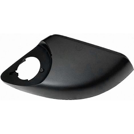 Cache bas de rétroviseur extérieur pour Mercedes Vito et Classe V (W4) - Habillage latéral, coque de protection, pièce de rechange compatible, finition noire, kit unique. (1/5)