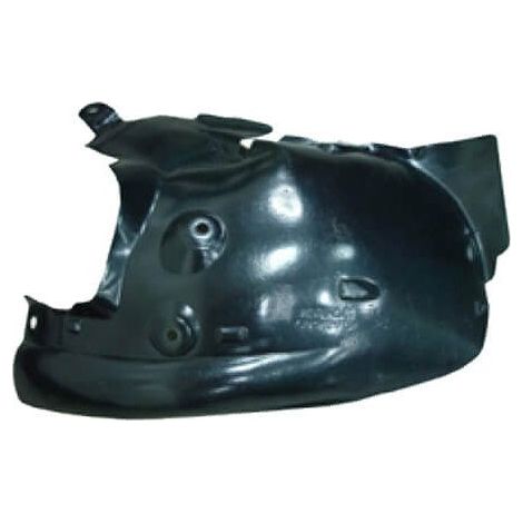Pare-boue d'aile avant gauche partie arrière 15 pouces Renault Clio 3 2005-2012