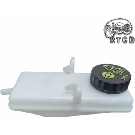Brake fluid reservoir 463588 46418 4635A6 Compatible with Peugeot 307cc 307sw 308sw RCZC4DS4 (1/5)