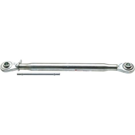 Oberer Mittellenker 570–720 mm M24x3 Kat. 1–1 2x Kugelgelenk (1/2)