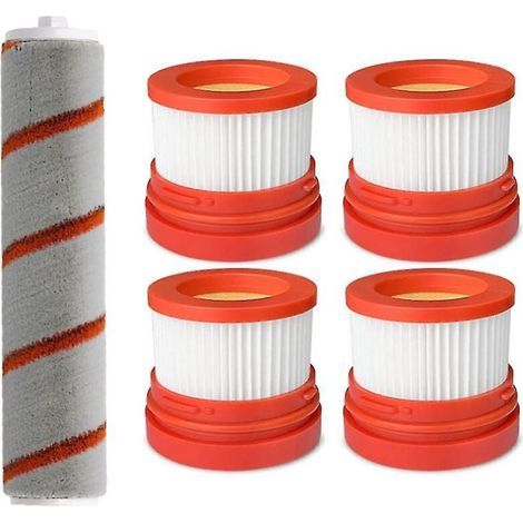 Weiche Bürste, HEPA-Filter-Ersatzteil und Zubehör für V8, V9, V9b, V9d, V9p, Xr, V10, V11, V12 Pro und V16 (1/3)