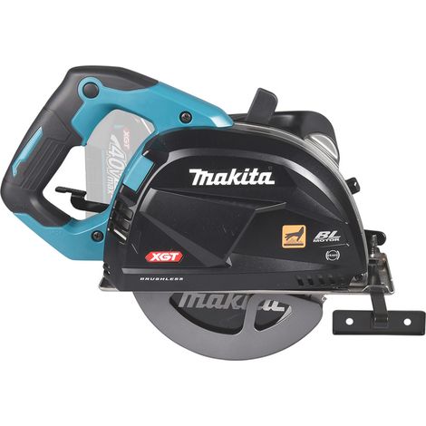 Sega circolare per metalli Ø185mm XGT 40V Max MAKITA CS002GZ 3500 giri/min (venduta senza batteria) (1/5)