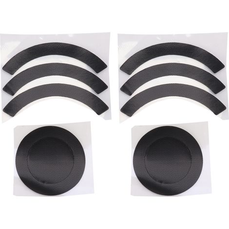 Lot de 2 supports pour lingettes de balai robot, module de fixation auto-agrippant de rechange pour balai robot X1 T10 (1/5)