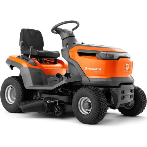 Husqvarna TS 112 - Trattorino Tagliaerba scarico laterale a Scoppio 413 cm³ Larghezza Taglio 95 cm