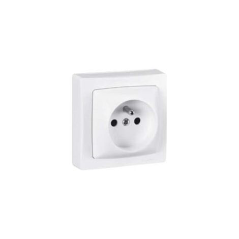 Prise de courant - 2P+T - en saillie - 086027L - Legrand