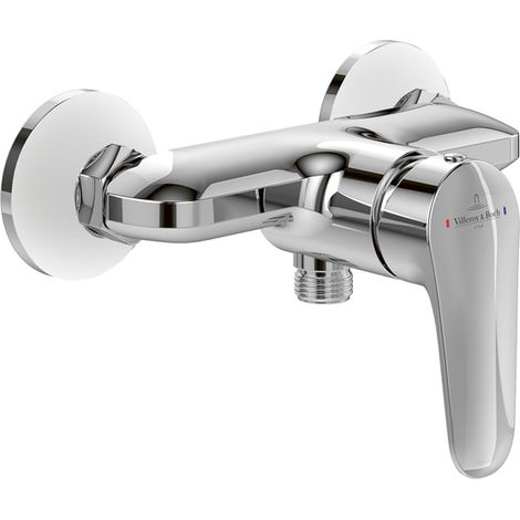 Villeroy & Boch TVS11300100061 Einhebel-Duscharmatur Newo (1/2)