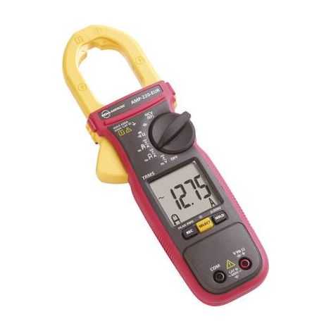 Beha Amprobe AMP-220-EUR Pince ampèremétrique, Multimètre numérique CAT III 600 V Affichage (nombre de points): 6000 Y917411 (1/2)