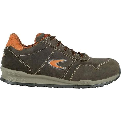 Zapato Seguridad Cofra Yashin S3 SRC  Incremental.es Marron4646 Marron (1/3)