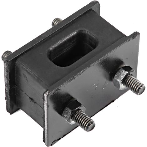 Support de fixation silencieux remplacement accessoire compatible Toyota Landcruiser BJ40 (1/3)