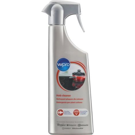 Spray igenizzante per piani in vetroceramica e induzione 500 ml