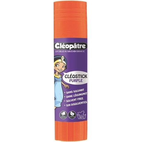 Bâton De Colle - Purple Stick - 8G - Cléopâtre (1/2)