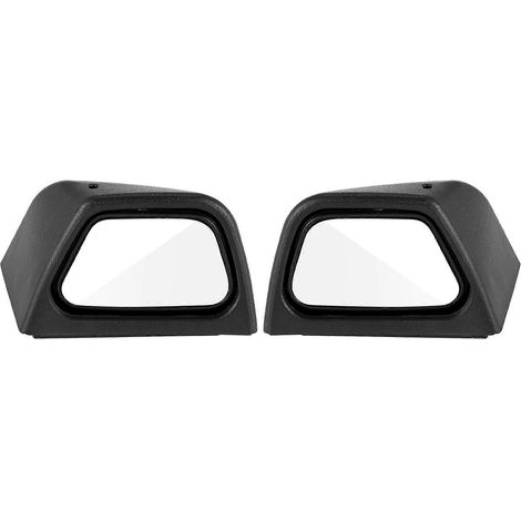 Car Blind Spot Assist Mirror Wide Angle Mirror Rearview Mirror-- (1/5)